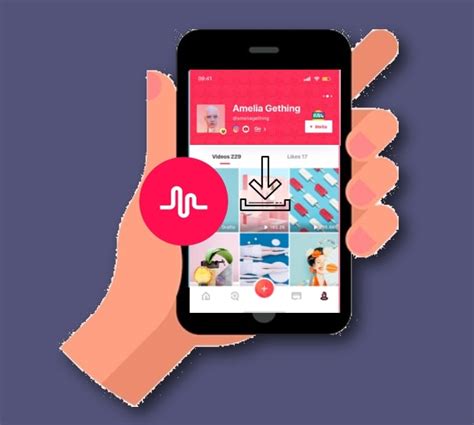 ly users opened their phones to a surprise today as they found the app replaced with a new logo and name TikTok. . Musically download app